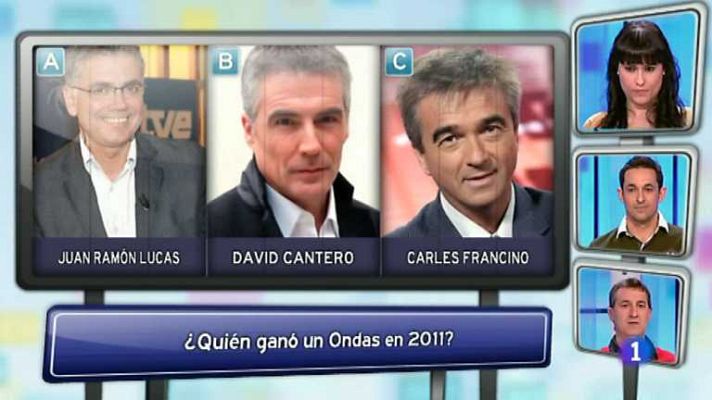 ¿Conoces España? - ¿Conoces España? - 11/05/12