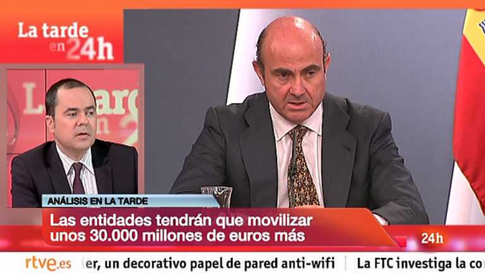 La tarde en 24 horas - Segunda hora - 11/05/12 - Ver ahora