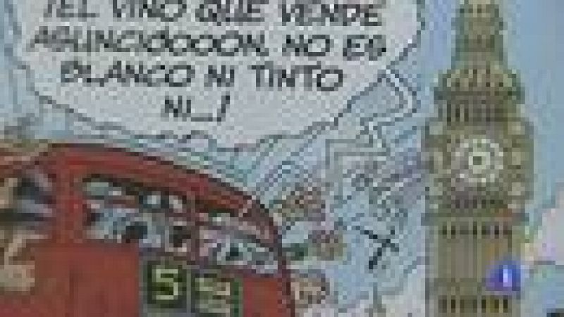 Los agentes secretos mas famosos del cómic español se van a Londres. Desde Montreal 76, Mortadelo y Filemón han estado en todos los Juegos Olimpicos.