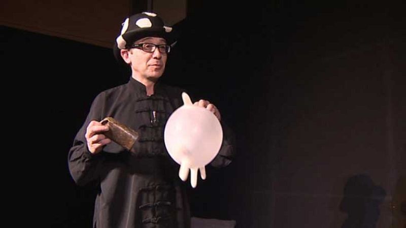 En Segovia ha empezado la 27 edición del Festival Internacional de Títeres, Titirimundi