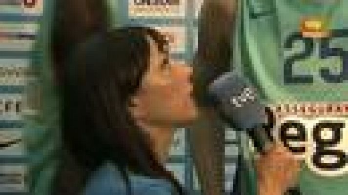 Baloncesto en RTVE - Lorbek: "Nos ha faltado acierto"