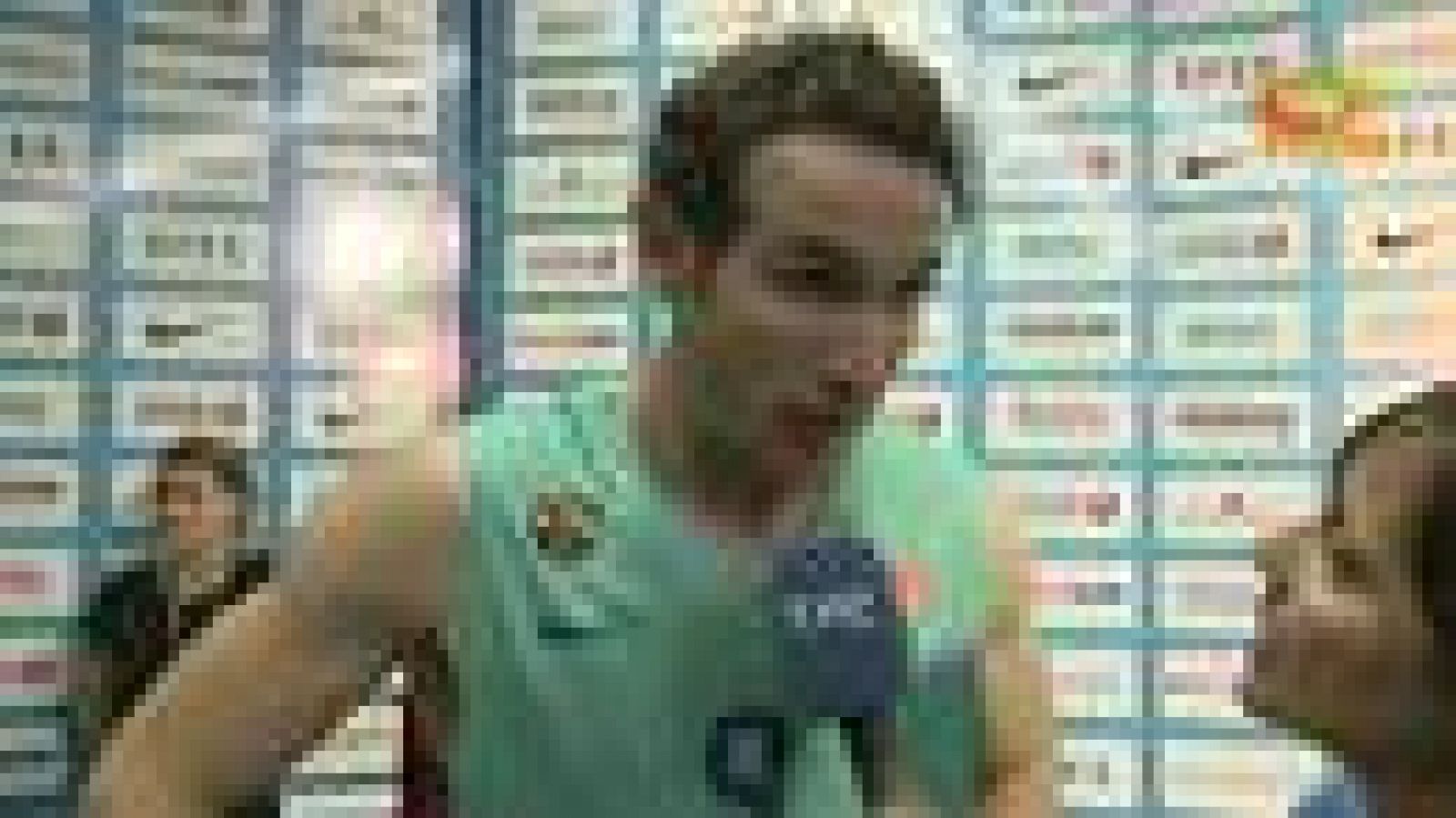 Baloncesto en RTVE: Marcelinho: "Nunca hemos estado cómodos" | RTVE Play