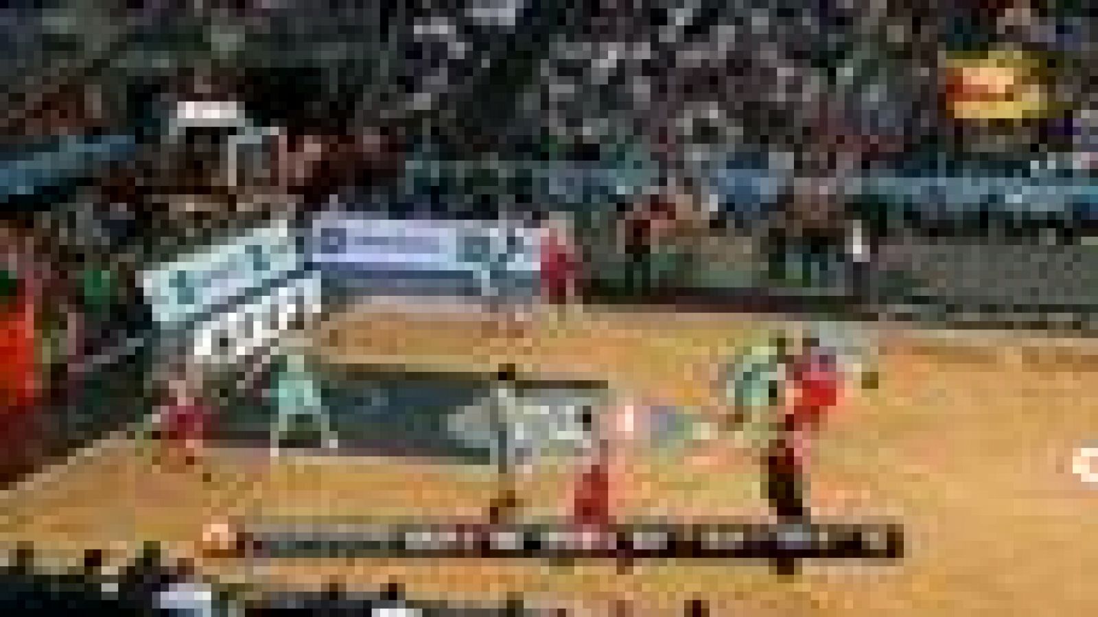 Baloncesto en RTVE: El Barcelona eliminado por el Olympiacos | RTVE Play