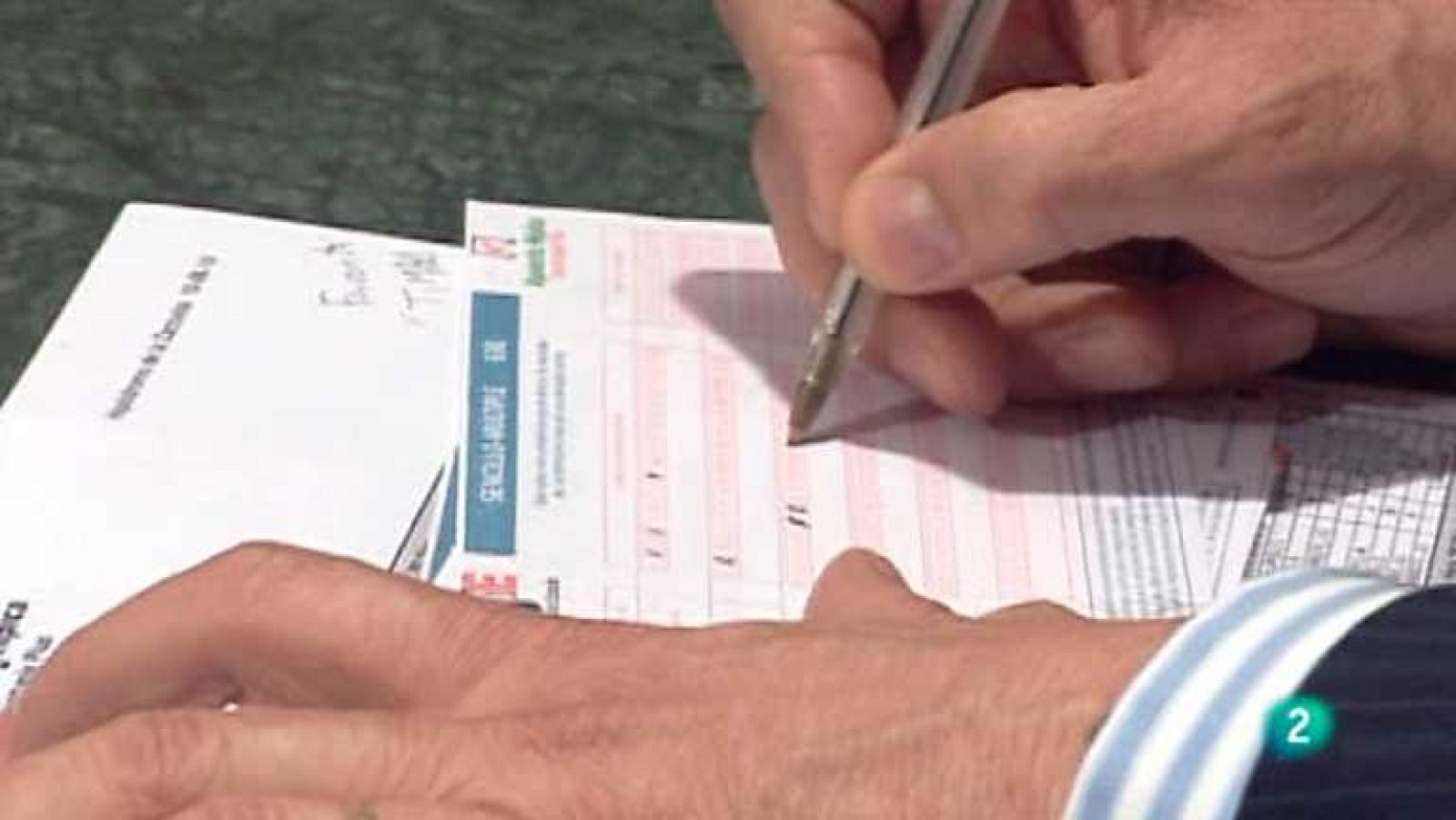 La suerte en tus manos - 11/05/12 - Ver ahora