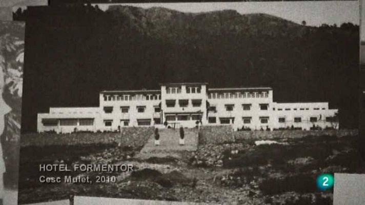 El documental - Hotel Formentor