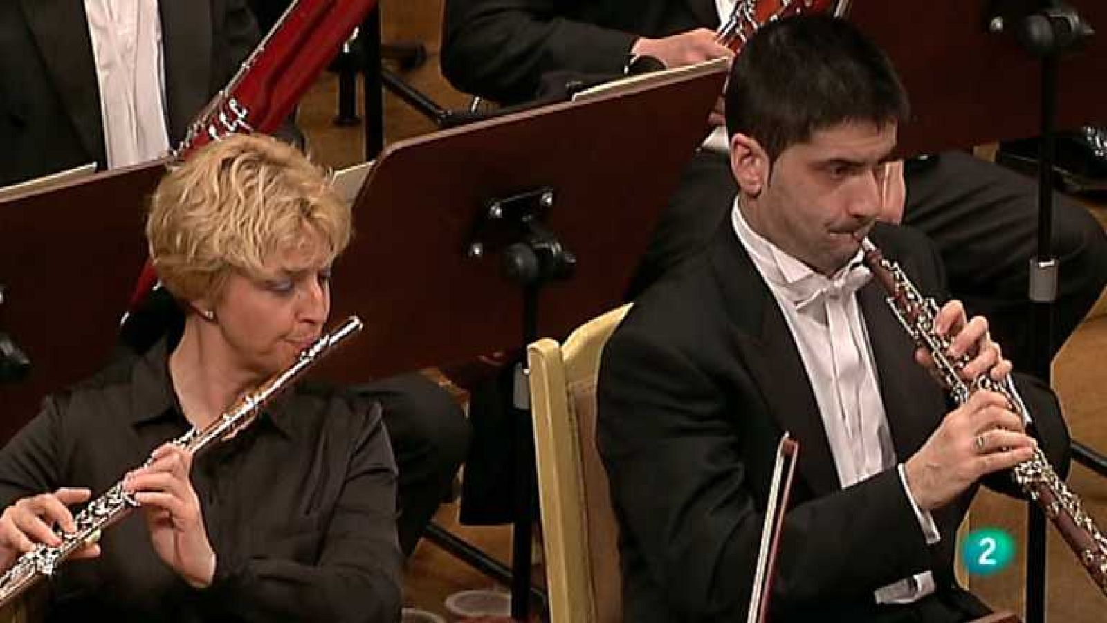 Los conciertos de La 2 - Concierto ORTVE nº 20 - Ver ahora