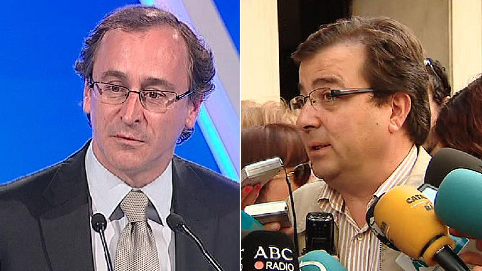 Cruce de acusaciones entre PP y PSOE por la nacionalización parcial de Bankia - Informativo 24h | Ver