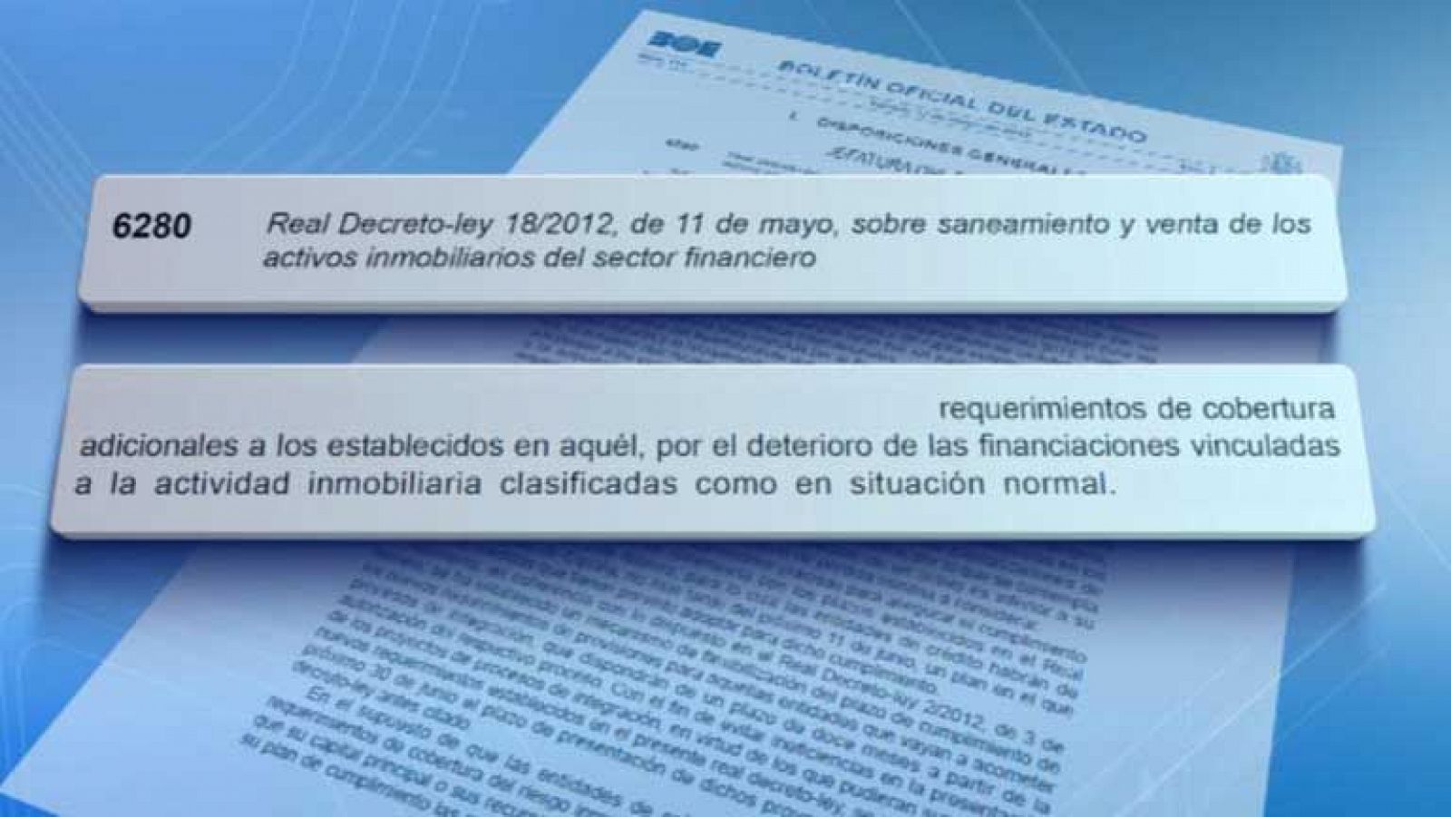 Telediario 1: Telediario 1 en 4' - 12/05/12 | RTVE Play