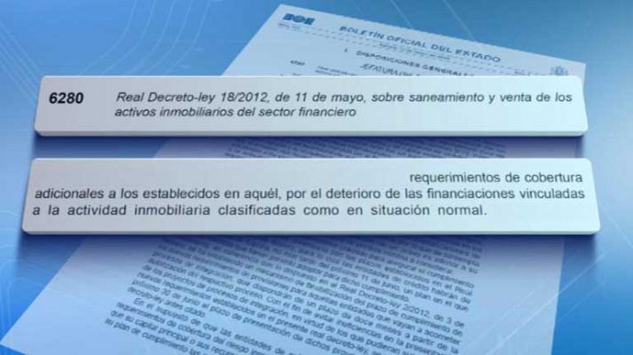 Telediario 1 - Telediario 1 en 4' - 12/05/12