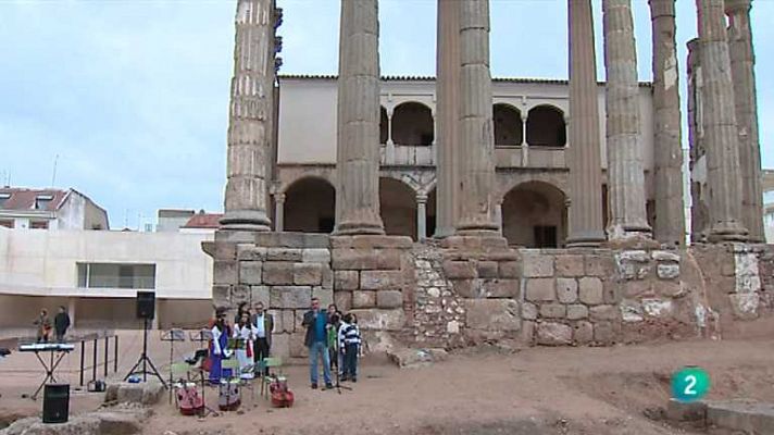 Pueblos abandonados