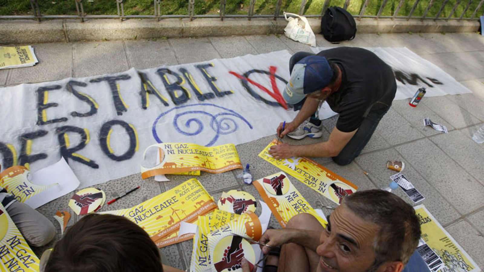 El 15M vuelve a las plazas en su primer aniversario - Informativo 24h | Ver