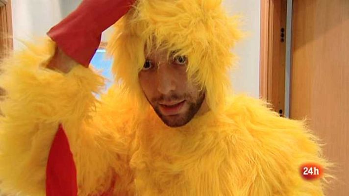 Cámara abierta - EnterBio, Mikel Trueba y M. Casas