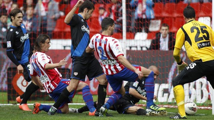 Telediario 1 - La calculadora de la salvación