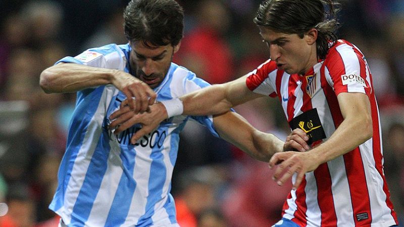 Málaga, Atlético y Levante se juegan en la última jornada un puesto en la Champions para la próxima temporada, en una lucha en la que también están en juego los puestos para participar en la Europa League, por la que también aspiran Mallorca y Osasun