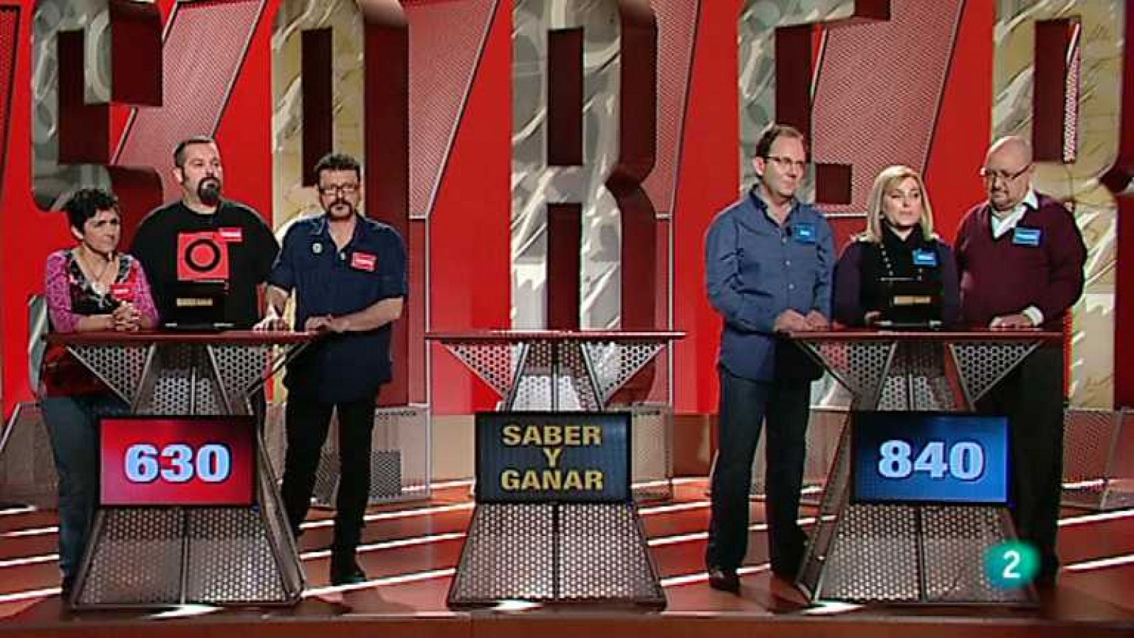 Saber y ganar. Edición Fin de semana - 12/05/12 - Ver ahora