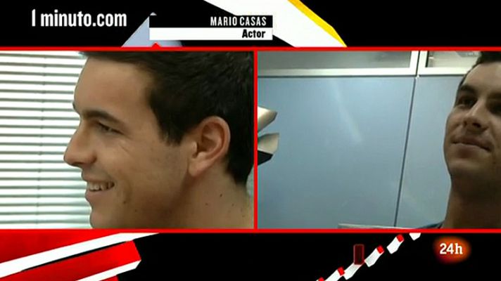 Cámara abierta - 1minuto.COM Mario Casas