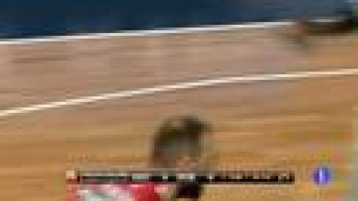 Telediario 1 - Sueño truncado en la Euroliga para el Barça