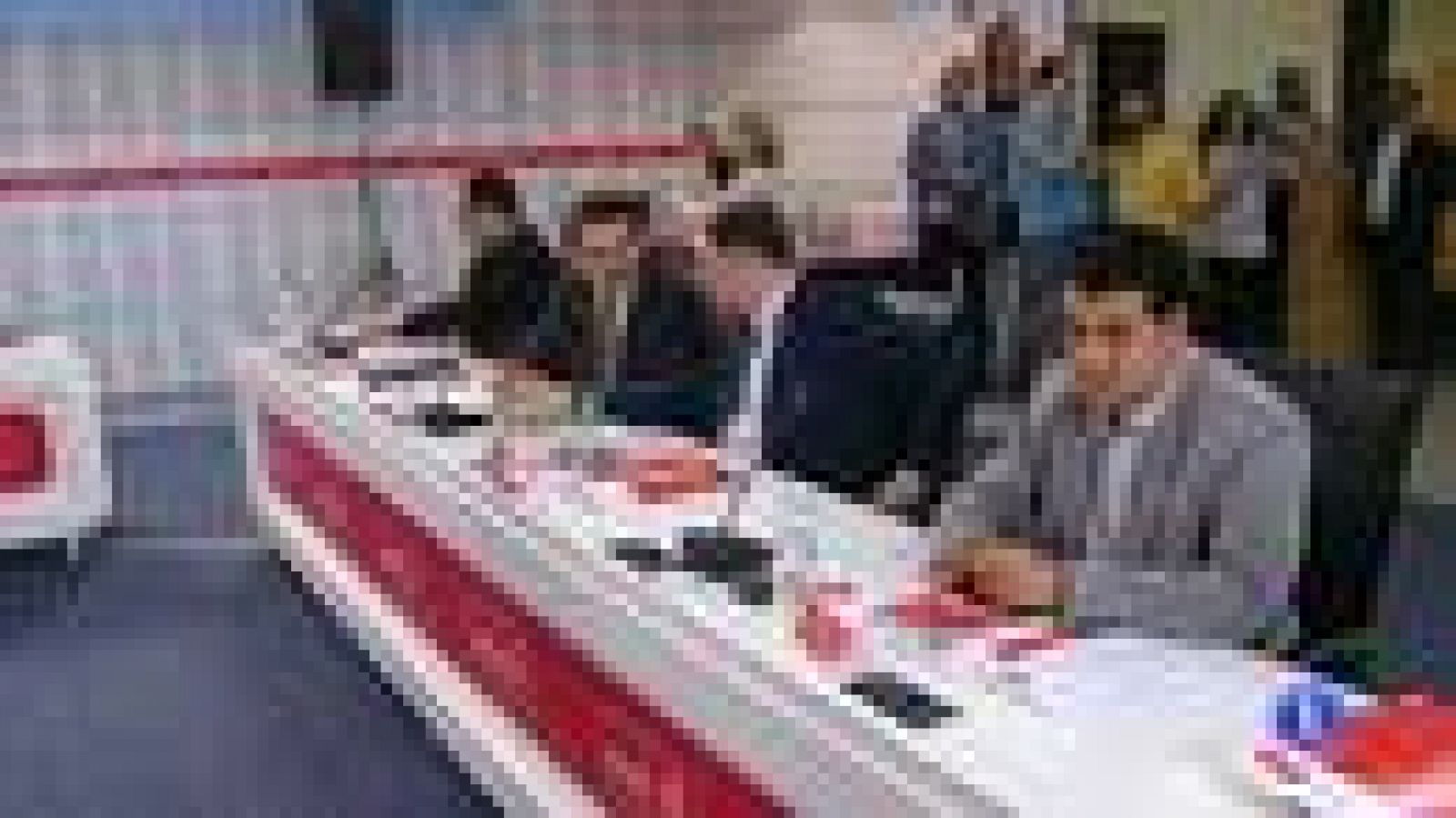 El Consejo Territorial del PSOE acuerda una hoja de ruta para salir de la crisis