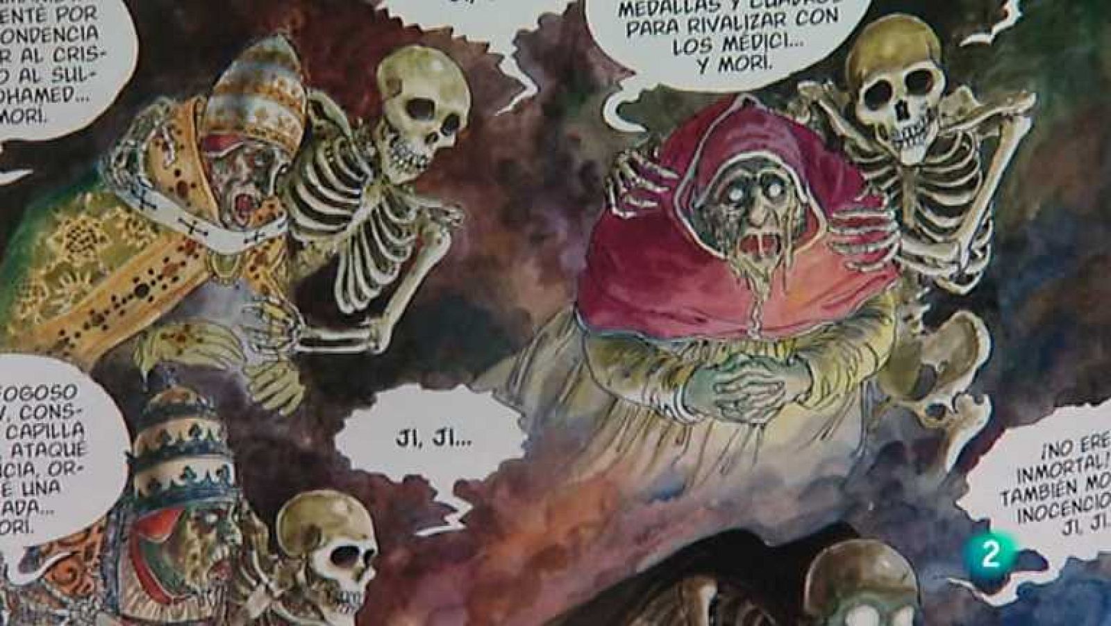 Miradas 2 - 12/05/12 - Ver ahora