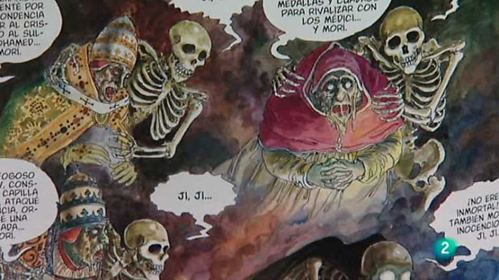 Miradas 2 - Miradas 2 - 12/05/12