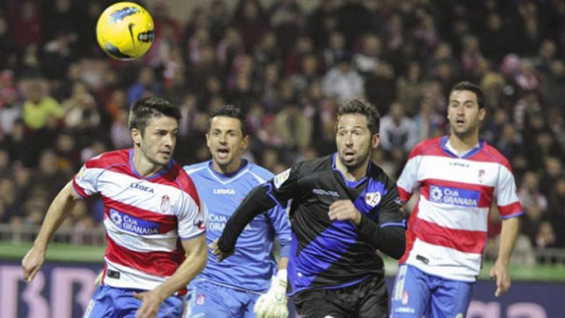 Cinco equipos se juegan la vida en la última jornada