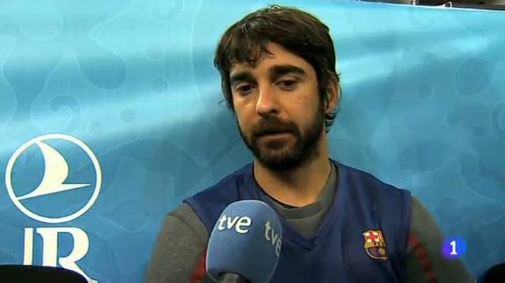 Telediario 1 - El Regal Barça buscará el tercer puesto en la Euroliga