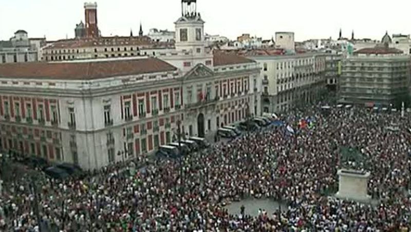 Informe Semanal- Vuelven los indignados