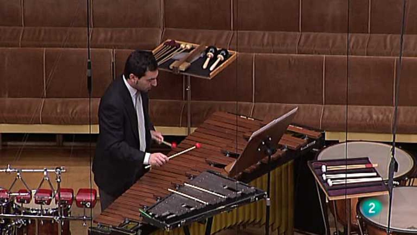 Los conciertos de La 2 - ORTVE Jóvenes músicos 2 (1ª parte) - Ver ahora