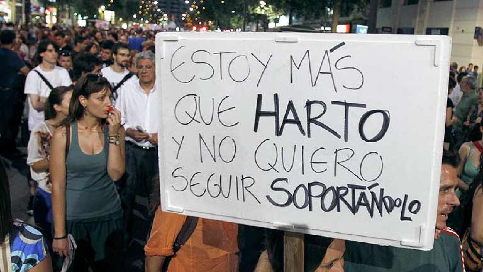 Telediario Matinal en cuatro minutos - 13/05/12