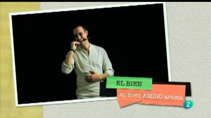 Testimonio - Alma, el musical