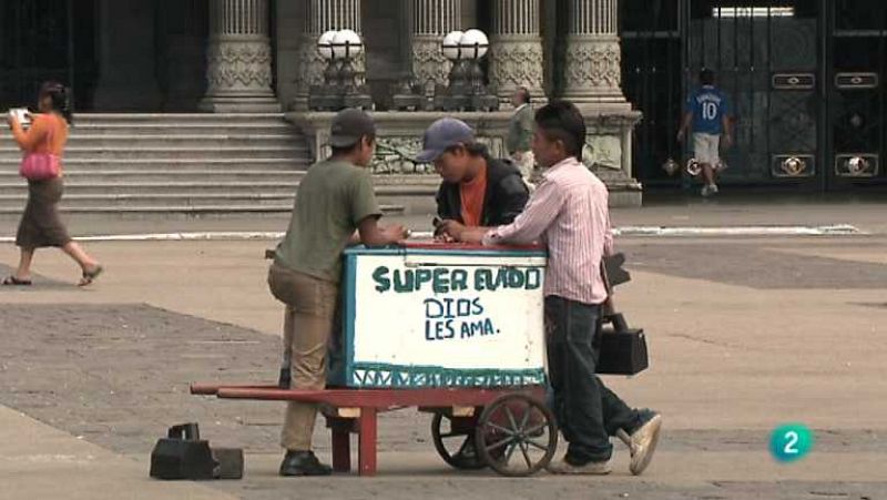 Pueblo de Dios - Guatemala, más allá de los barrancos - Ver ahora