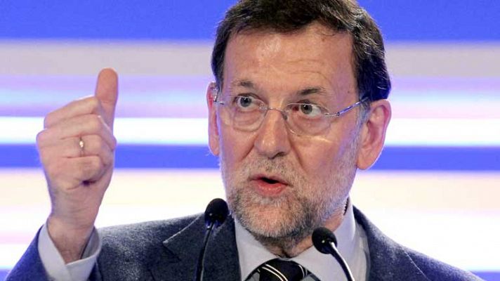 Telediario 1 - Telediario 1 en 4' - 13/05/12