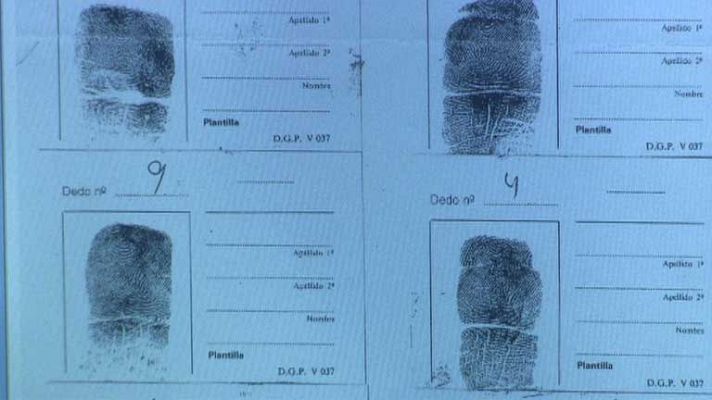 Telediario 1 - Ancianos desaparecidos