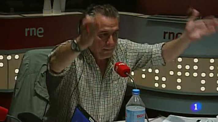 La emoción de la última jornada se sigue por radio