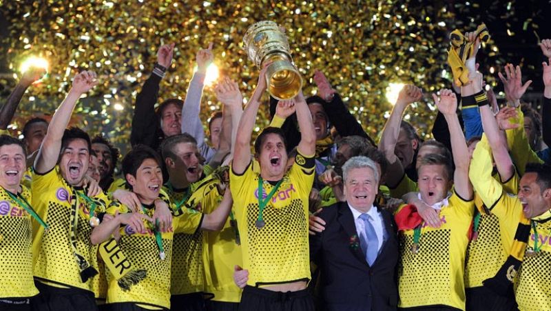 Borussia Dortmund, bestia negra para el Bayern 