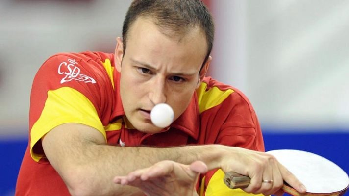 Telediario 1 - Más plazas olímpicas españolas para los Juegos