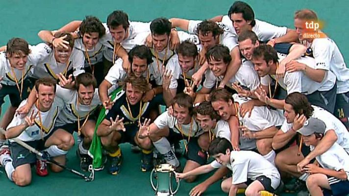 Hockey hierba y sala - Hockey hierba - Copa Rey: Final