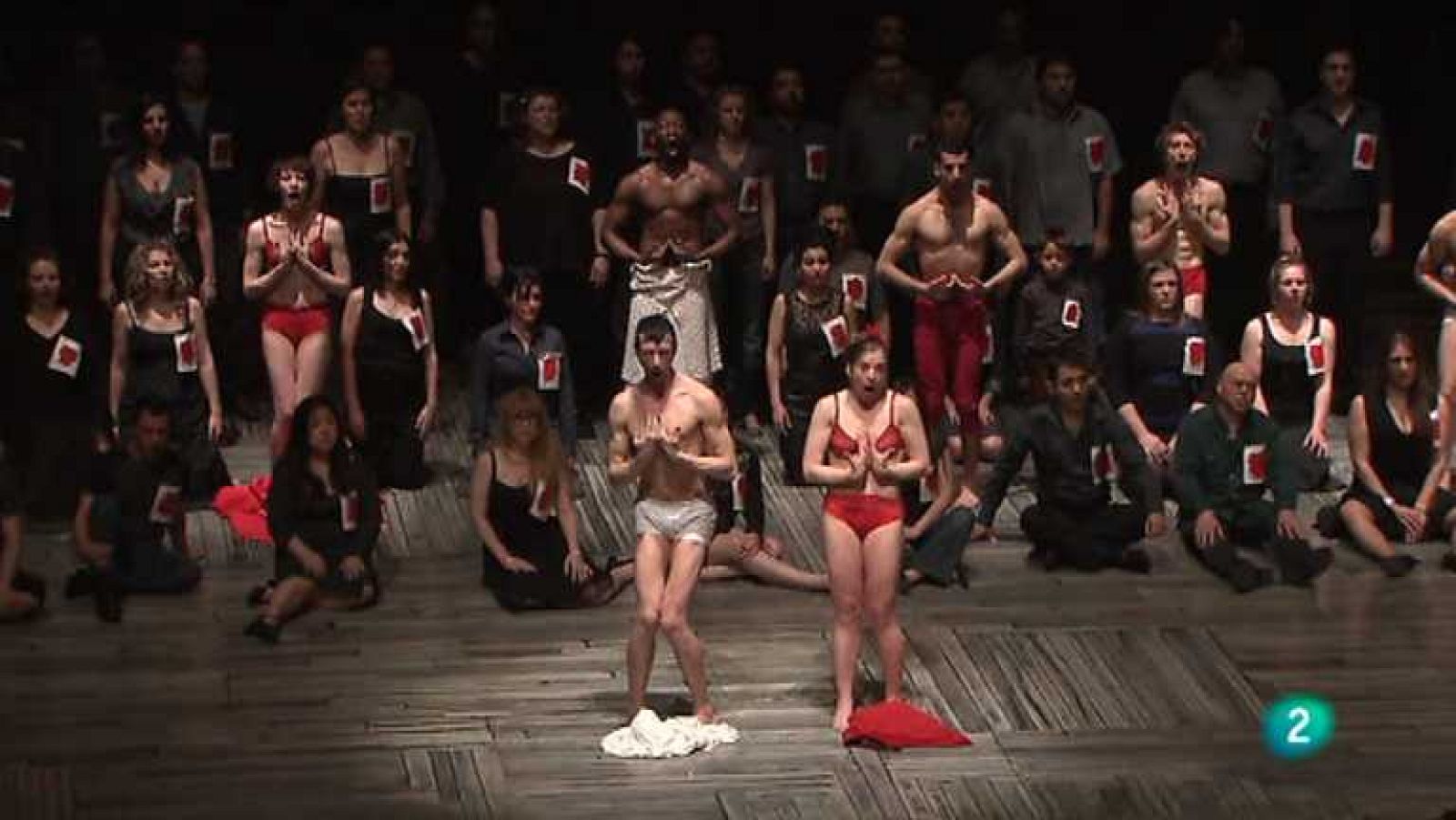 Miradas 2 - 13/05/12 - Ver ahora