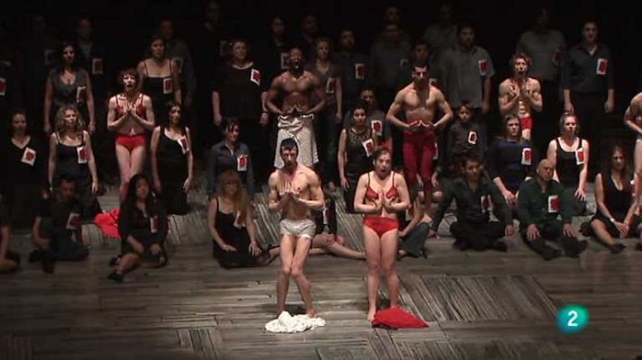 Miradas 2 - Miradas 2 - 13/05/12