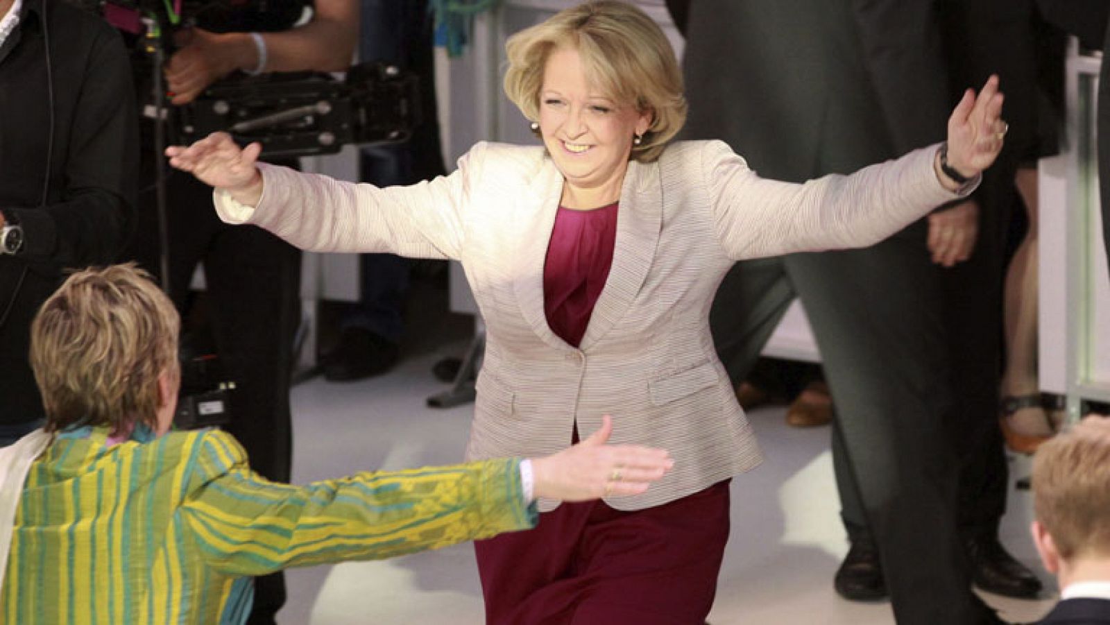 Derrota del CDU en las elecciones alemanas en Renania