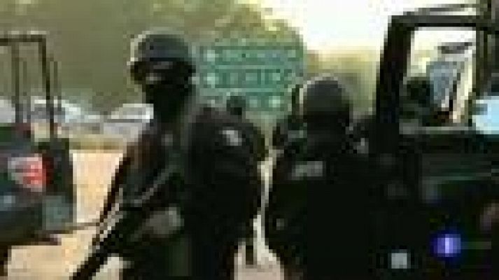 Telediario 1 - Más de 50 asesinados en México