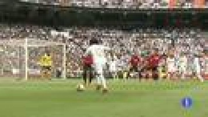 Telediario 1 - Raúl, presentado por Al Sadd de Catar