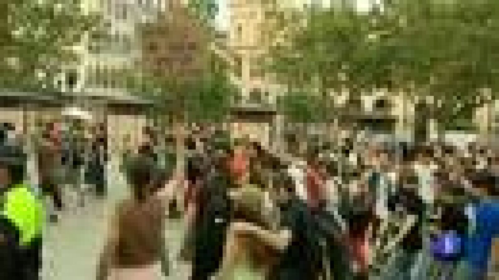 Resumen de otras concentraciones en España por el 15M