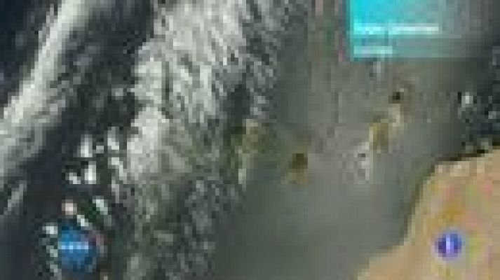 El tiempo - Altas temperaturas en Canarias