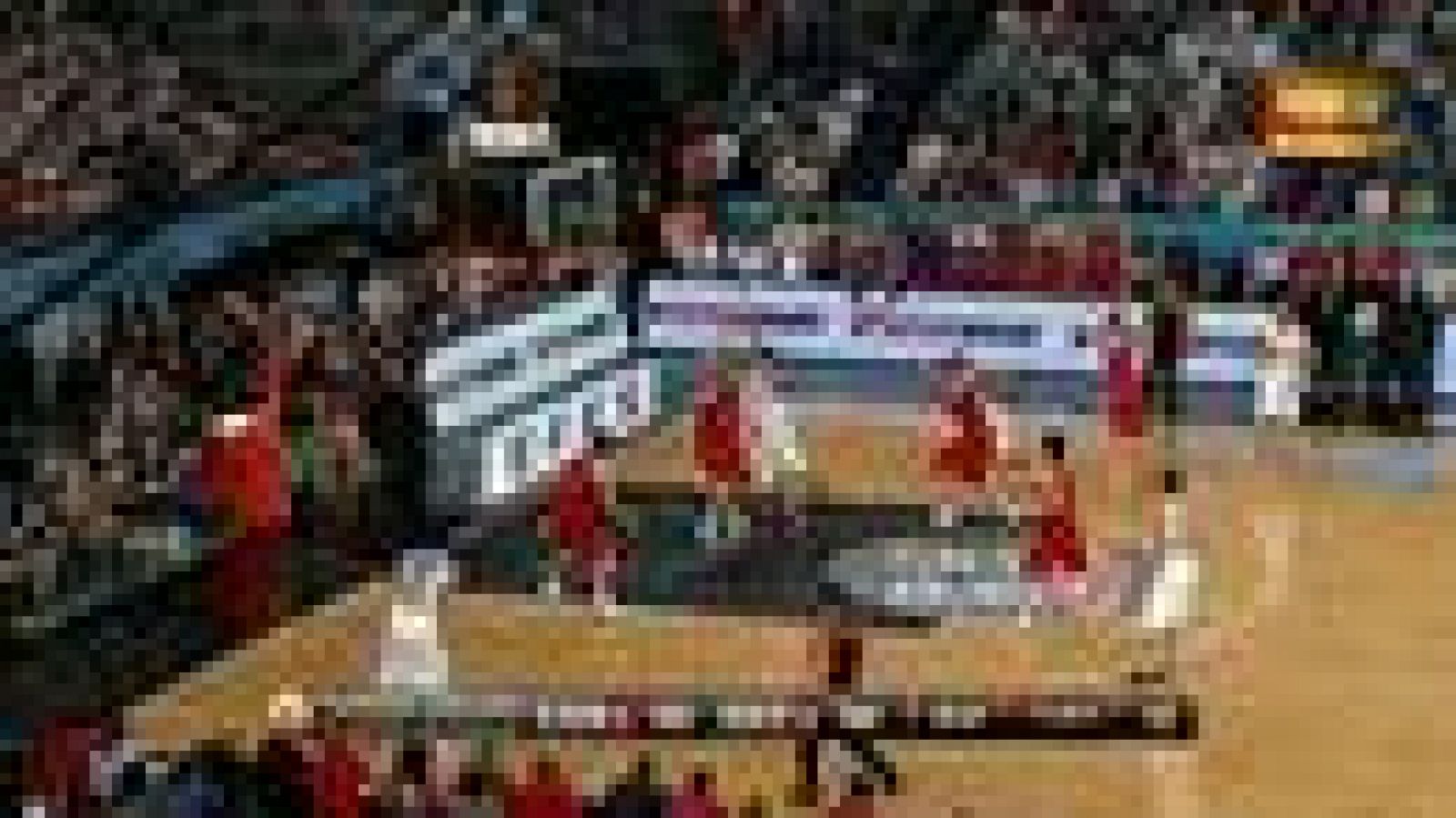 Baloncesto en RTVE: El Olympiacos gana la Euroliga | RTVE Play