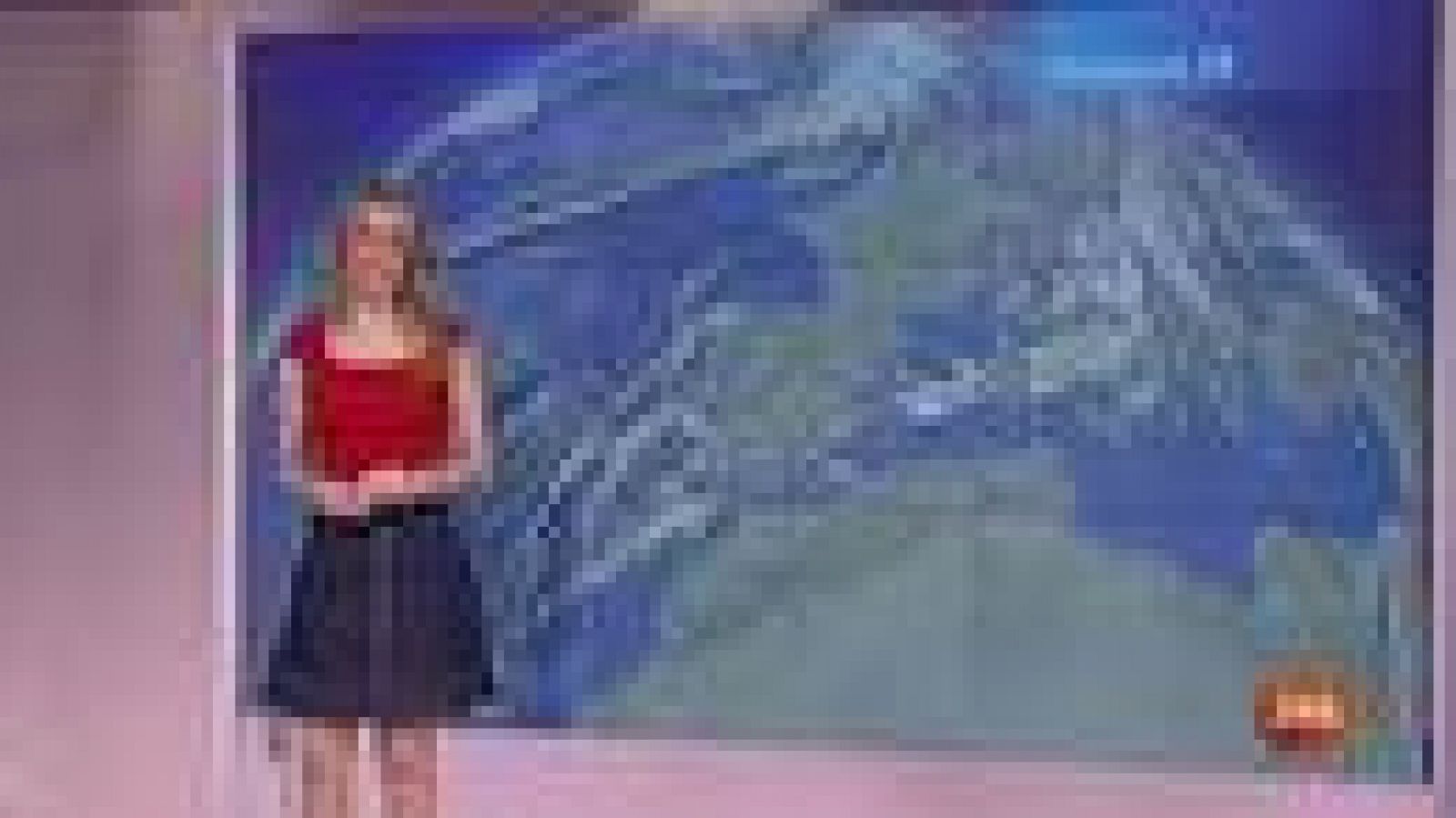 Sigue el calor con alerta naranja en Canarias - El tiempo | Ver