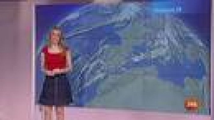 El tiempo - Mucho calor en toda España