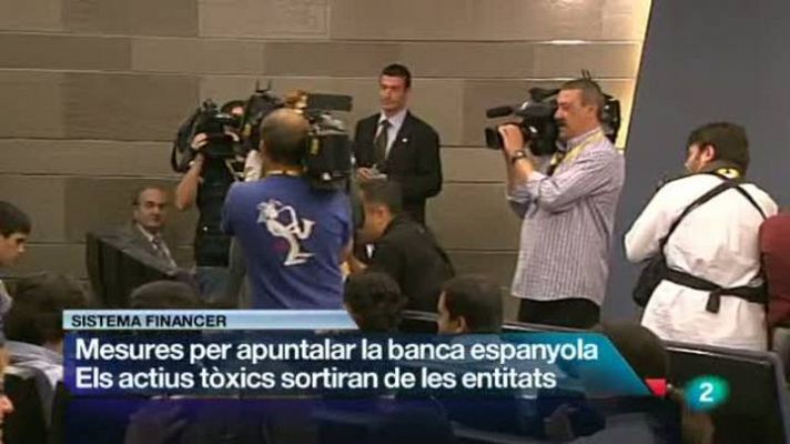 L'Informatiu - L'informatiu vespre - 11/05/12