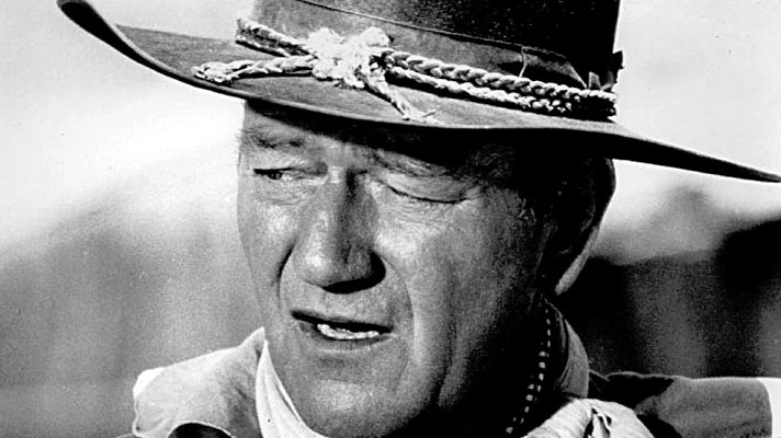 Cine en el Archivo de RTVE - John Wayne en 'Días de cine'