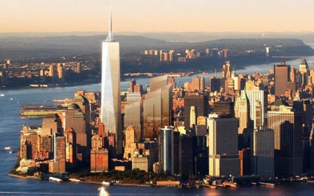 On Off: "Libertad", el nuevo techo de Manhattan